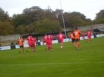 Salford City v Hyde United FA Cup